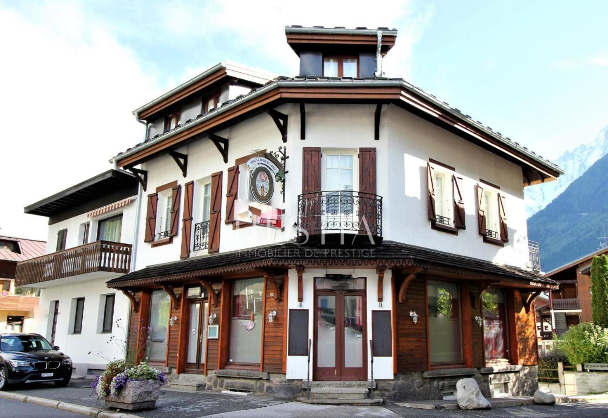Bdn Residence Chamonix Kültér fotó