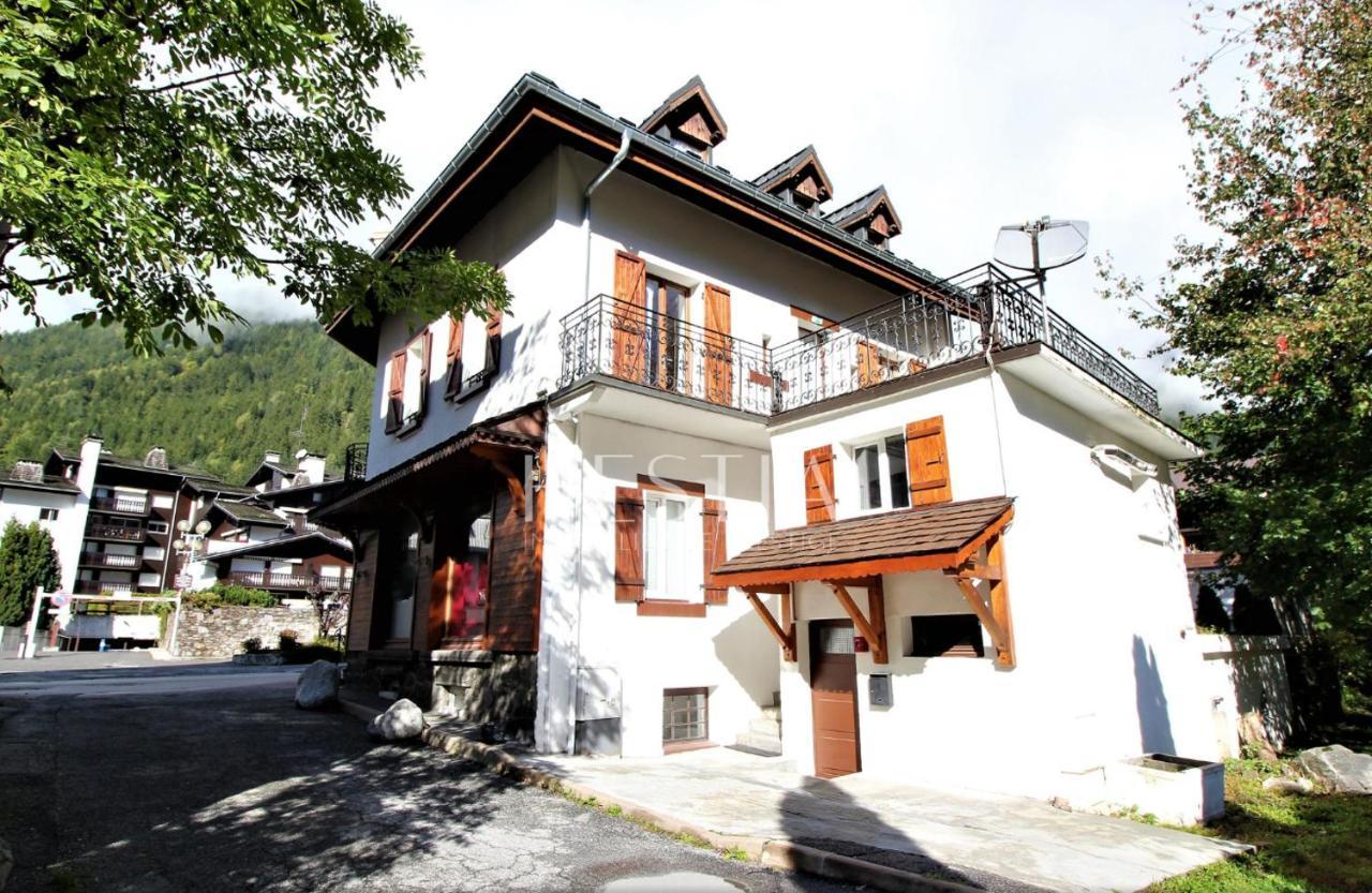Bdn Residence Chamonix Kültér fotó