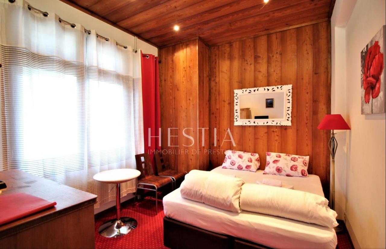 Bdn Residence Chamonix Kültér fotó