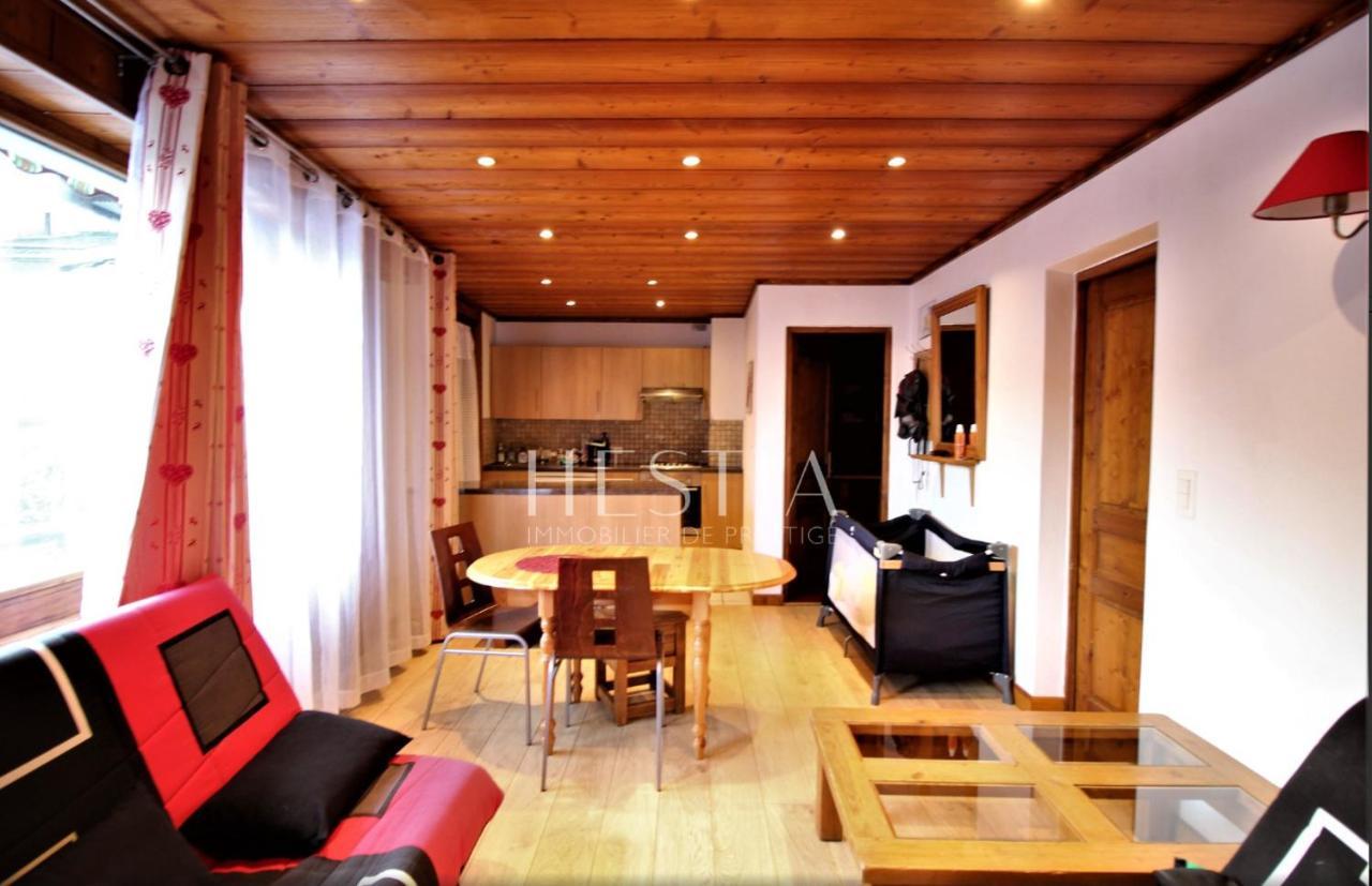 Bdn Residence Chamonix Kültér fotó
