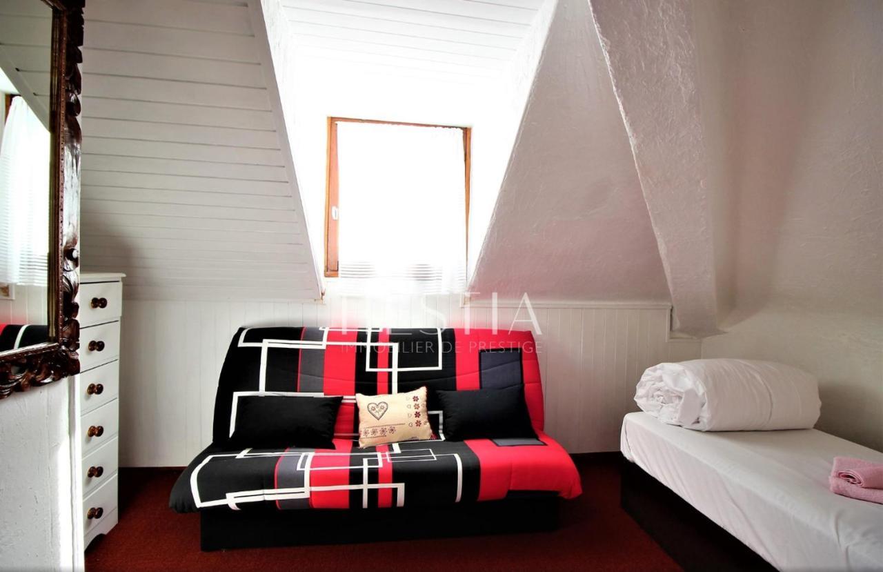 Bdn Residence Chamonix Kültér fotó