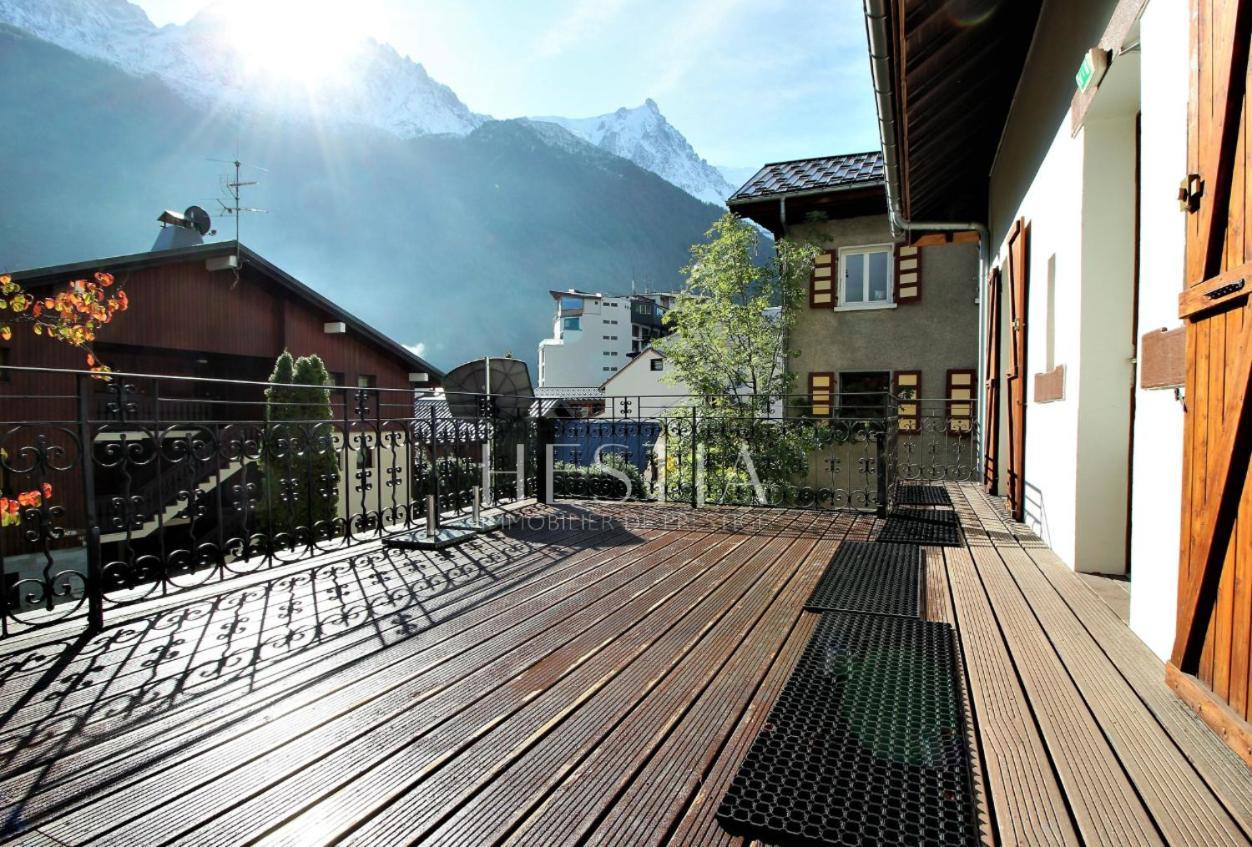 Bdn Residence Chamonix Kültér fotó
