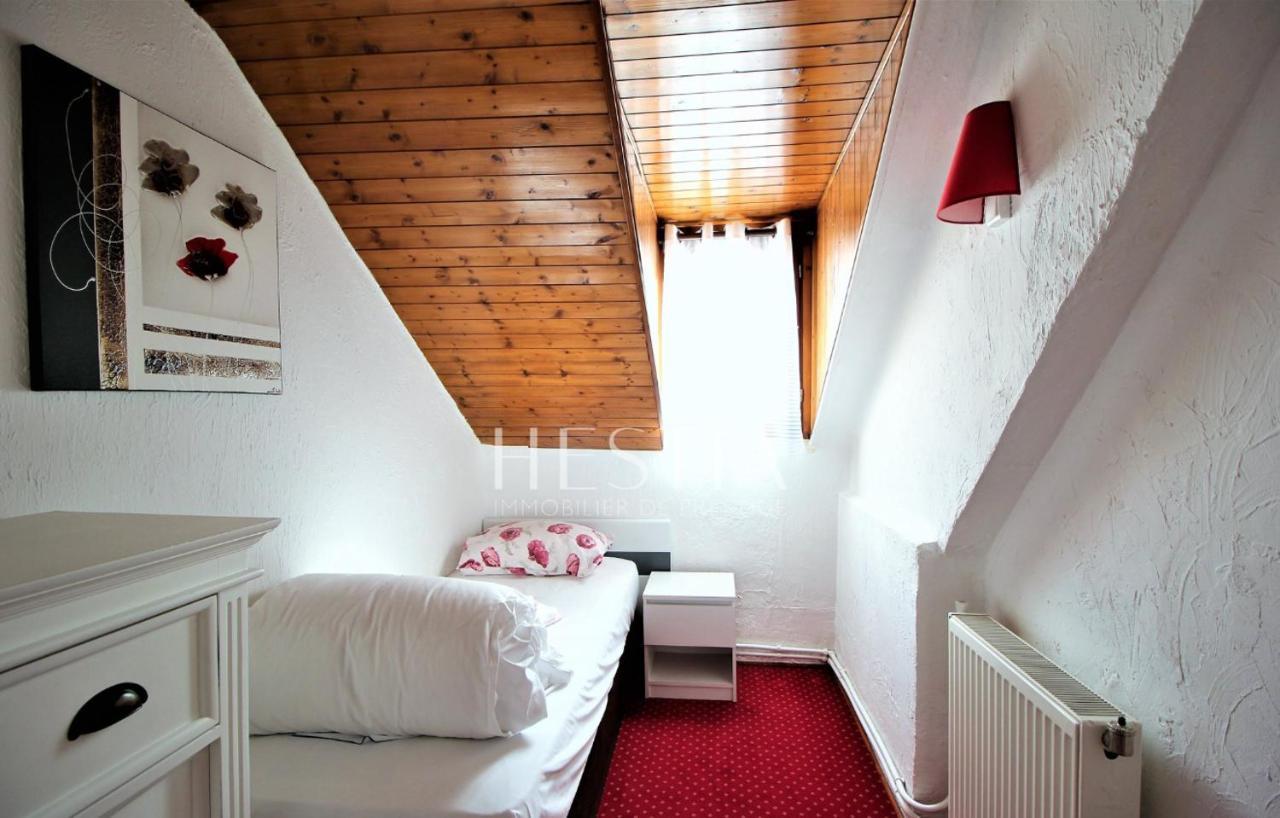 Bdn Residence Chamonix Kültér fotó