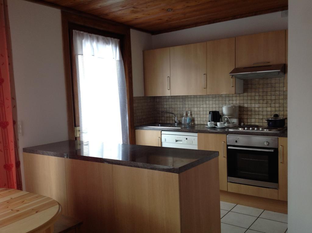 Bdn Residence Chamonix Szoba fotó