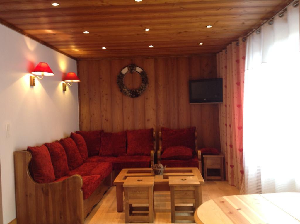 Bdn Residence Chamonix Szoba fotó