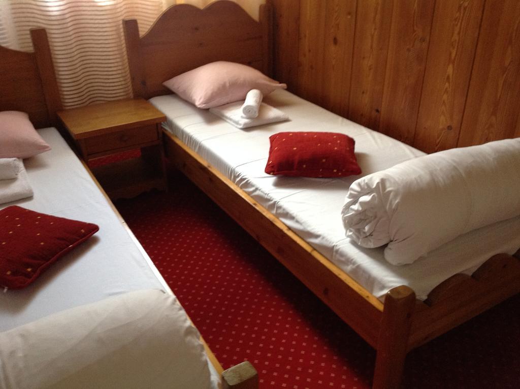 Bdn Residence Chamonix Szoba fotó