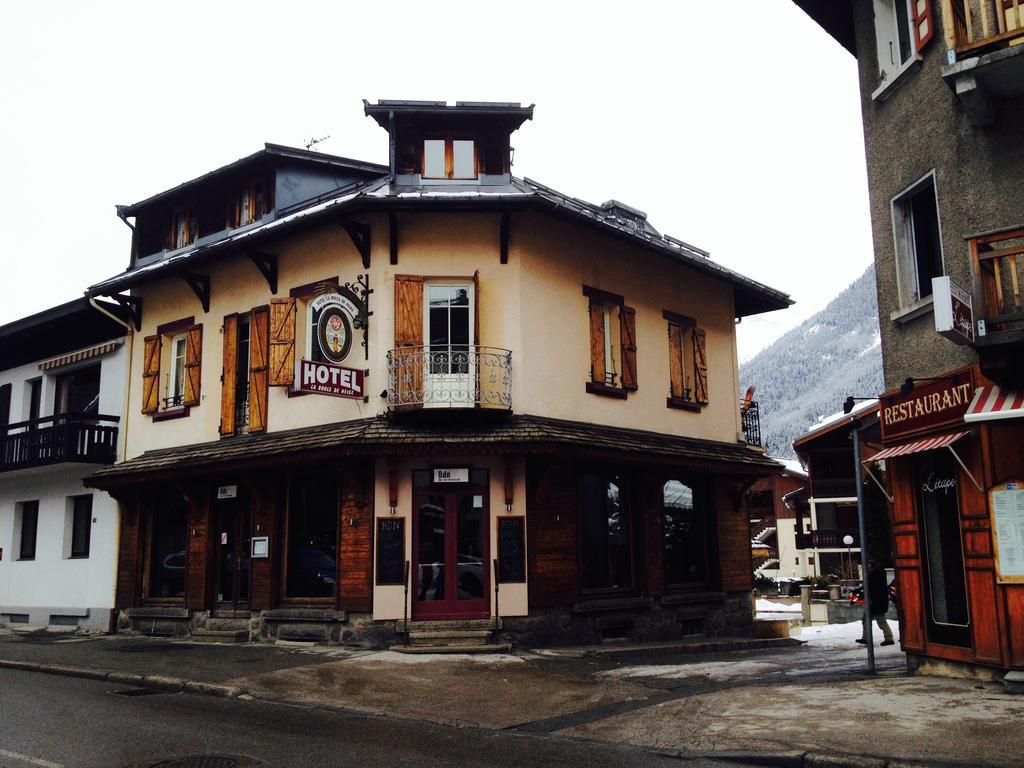 Bdn Residence Chamonix Szoba fotó