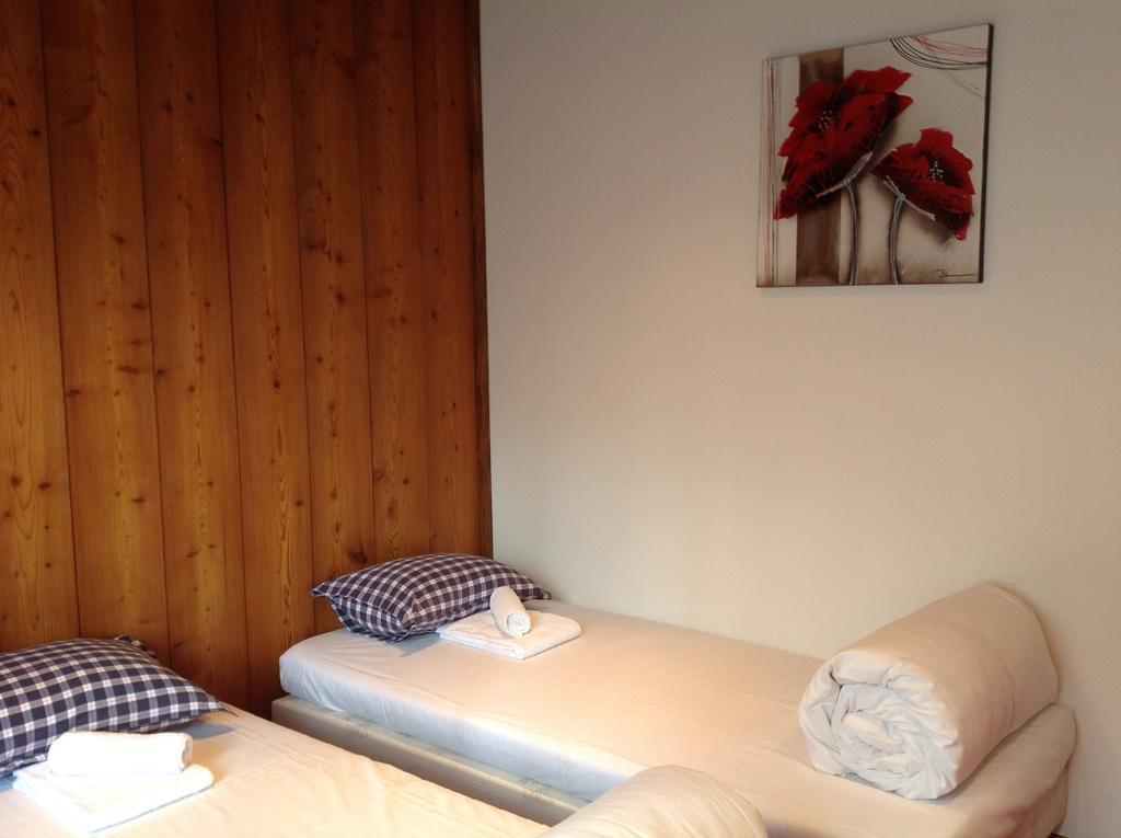 Bdn Residence Chamonix Szoba fotó