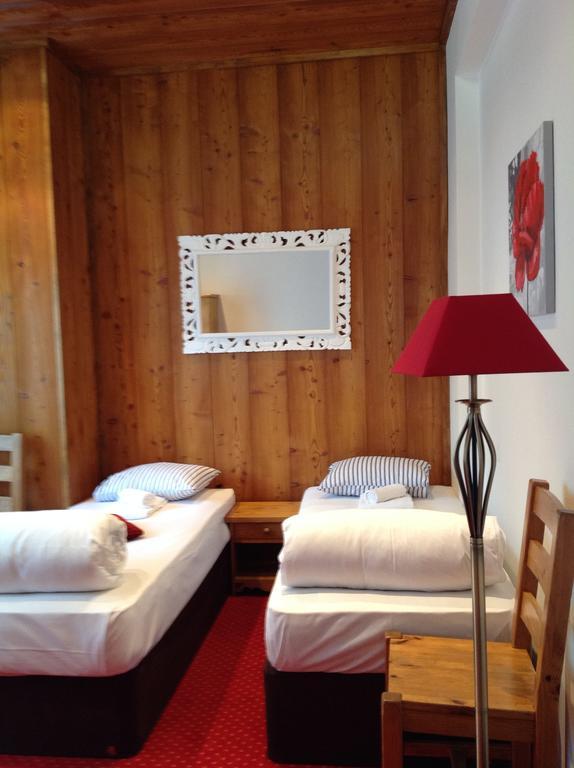 Bdn Residence Chamonix Szoba fotó