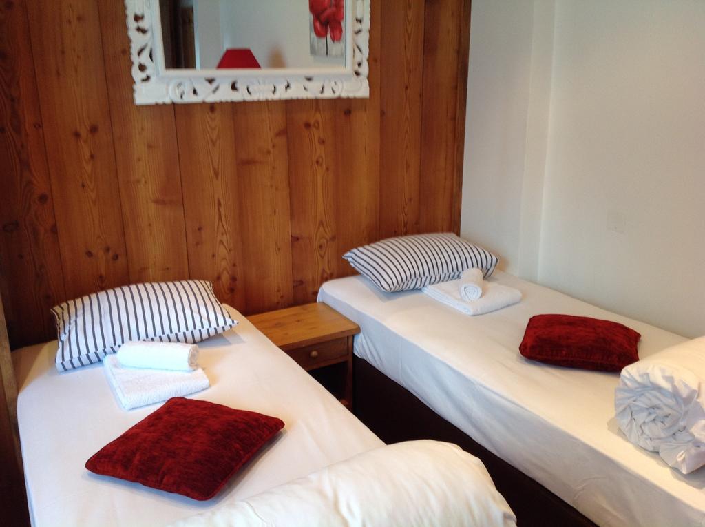 Bdn Residence Chamonix Szoba fotó
