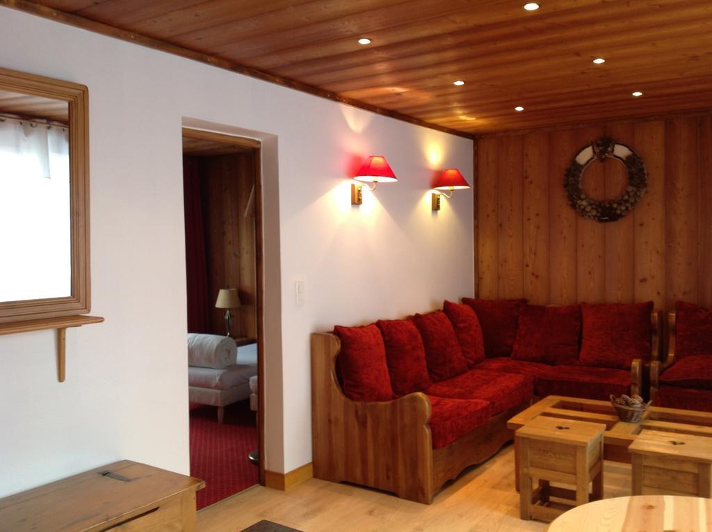 Bdn Residence Chamonix Szoba fotó